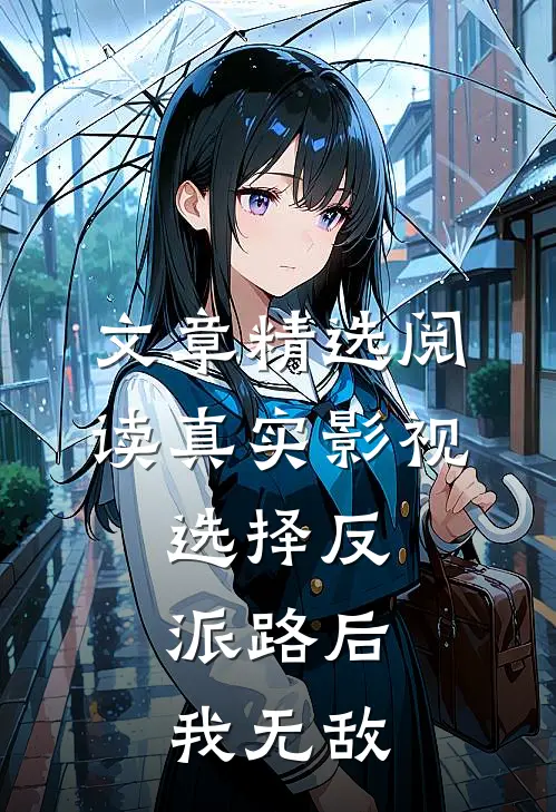 文章精选阅读真实影视：选择反派路后，我无敌
