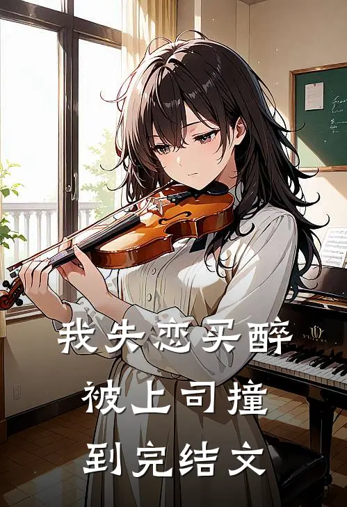 我失恋买醉被上司撞到完结文