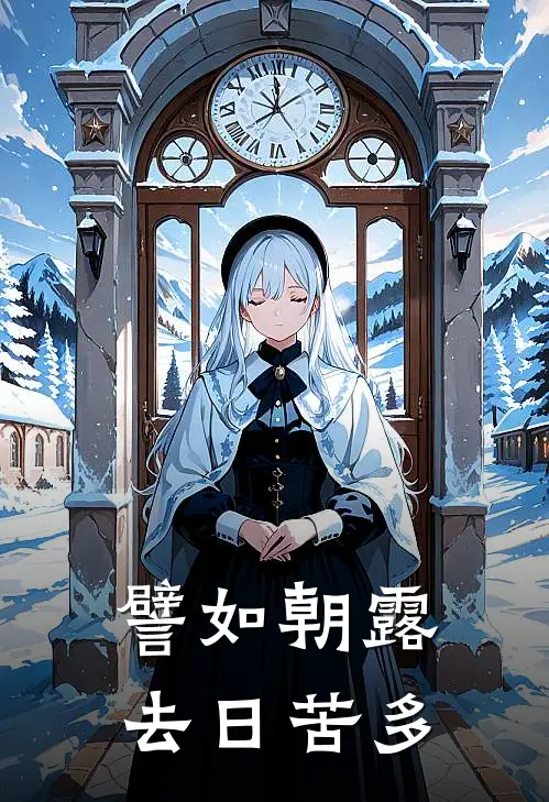 譬如朝露，去日苦多