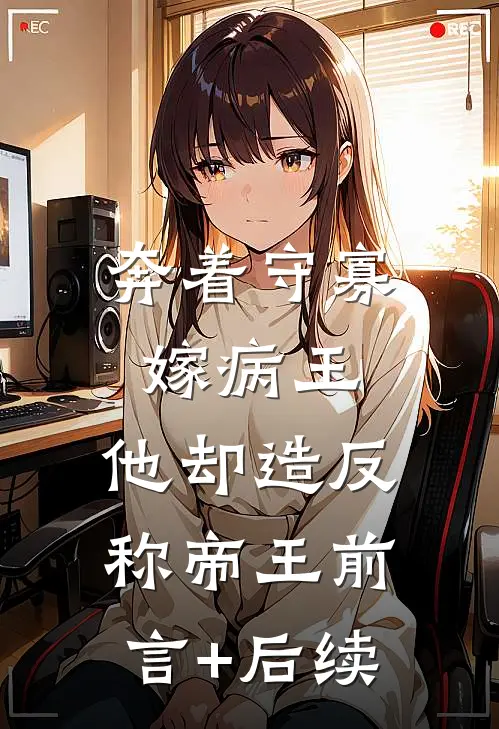 奔着守寡嫁病王，他却造反称帝王前言+后续