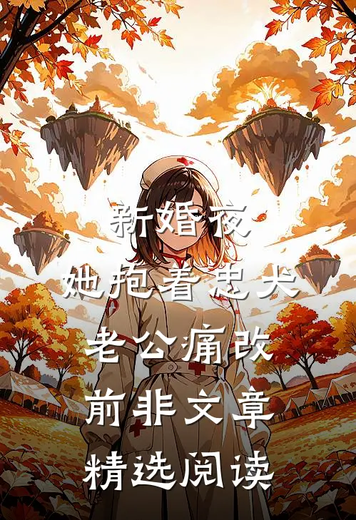 新婚夜，她抱着忠犬老公痛改前非文章精选阅读