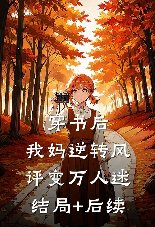 穿书后，我妈逆转风评变万人迷结局+后续