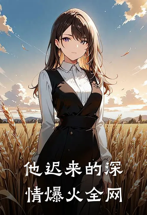 他迟来的深情爆火全网