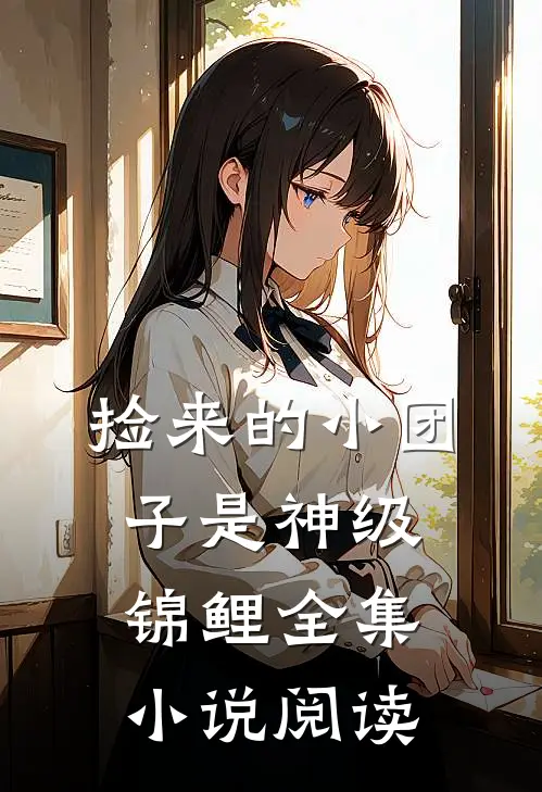 捡来的小团子是神级锦鲤全集小说阅读