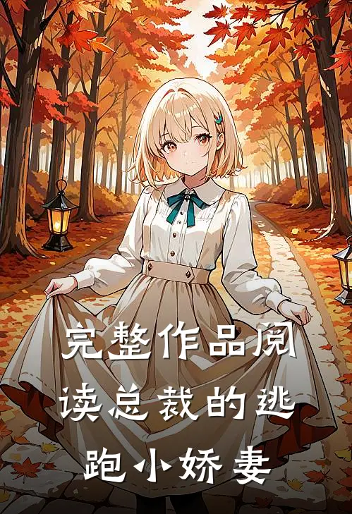 完整作品阅读总裁的逃跑小娇妻