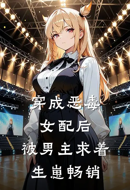 穿成恶毒女配后，被男主求着生崽畅销