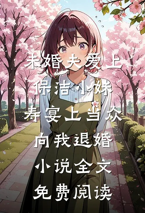 未婚夫爱上保洁小妹，寿宴上当众向我退婚小说全文免费阅读