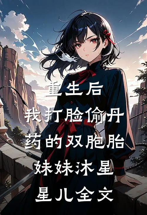 重生后，我打脸偷丹药的双胞胎妹妹沐星星儿全文