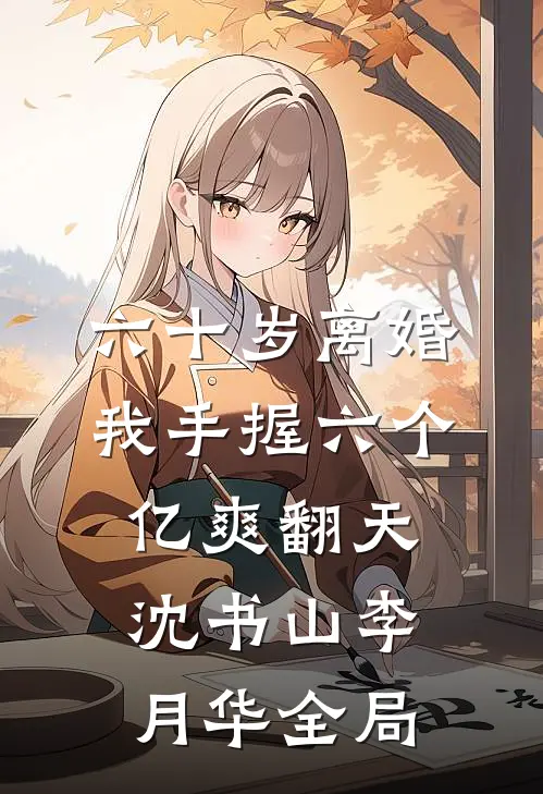 六十岁离婚，我手握六个亿爽翻天沈书山李月华全局