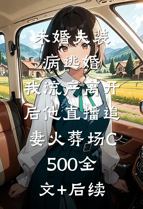 未婚夫装病逃婚，我流产离开后他直播追妻火葬场C500全文+后续