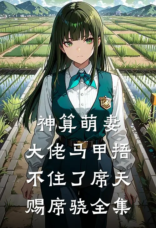 神算萌妻：大佬马甲捂不住了席天赐席骁 全集