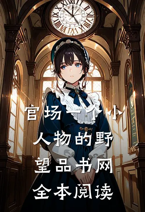 官场一个小人物的野望品书网全本阅读