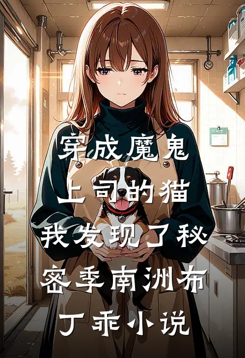 穿成魔鬼上司的猫，我发现了秘密季南洲布丁乖小说