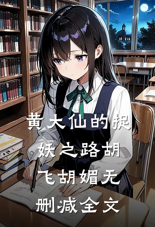 《黄大仙的捉妖之路》胡飞胡媚无删减全文