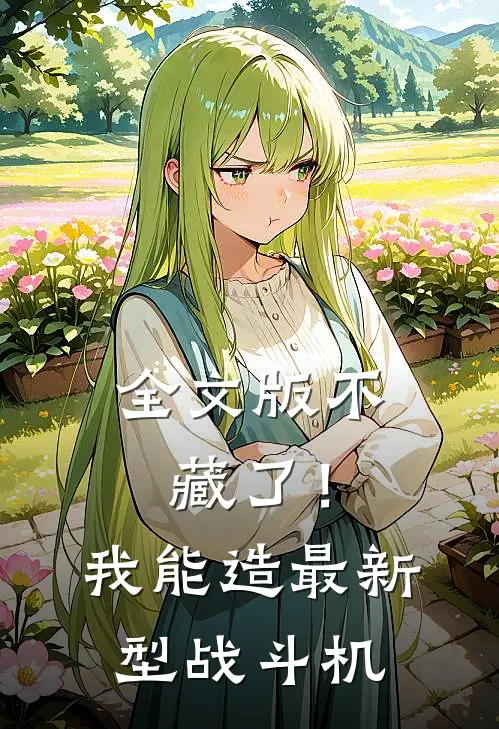 全文版不藏了！我能造最新型战斗机