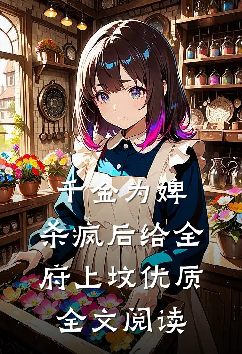 千金为婢，杀疯后给全府上坟优质全文阅读