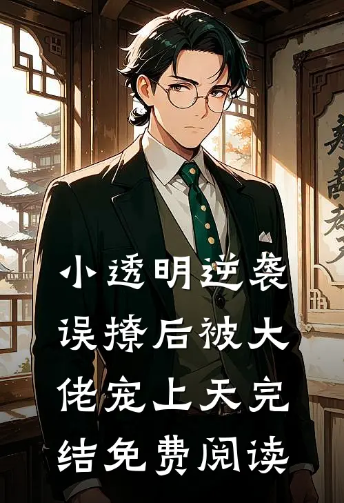 小透明逆袭：误撩后被大佬宠上天完结免费阅读