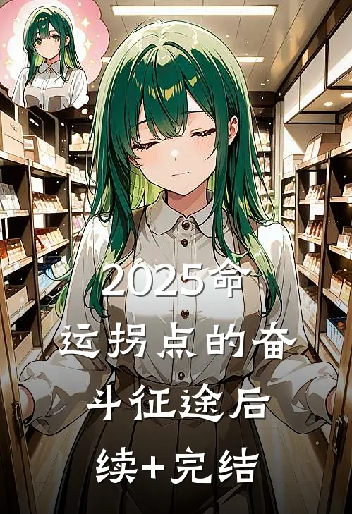 2025命运拐点的奋斗征途后续+完结
