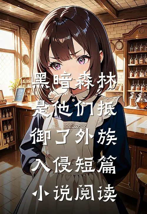 黑暗森林：是他们抵御了外族入侵短篇小说阅读