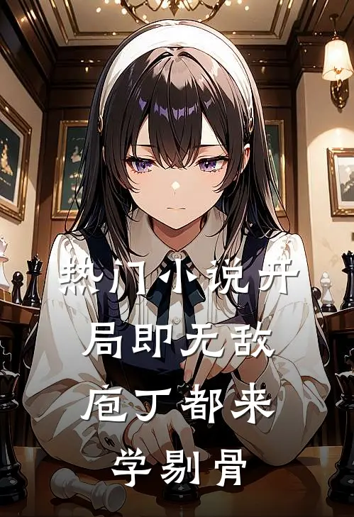 热门小说开局即无敌，庖丁都来学剔骨