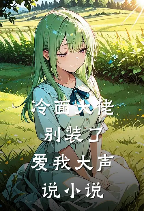 冷面大佬别装了，爱我大声说小说