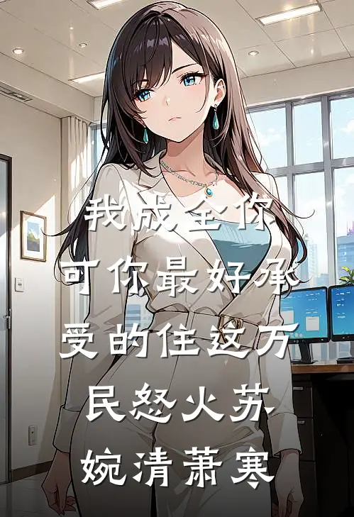 我成全你，可你最好承受的住这万民怒火苏婉清萧寒