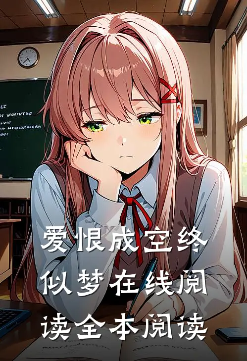 爱恨成空终似梦在线阅读全本阅读
