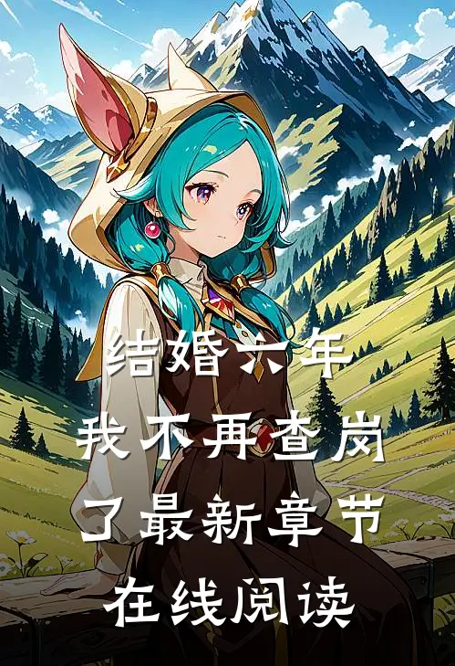 结婚六年，我不再查岗了最新章节在线阅读