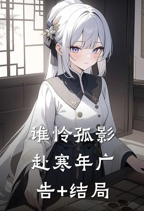 谁怜孤影赴寒年广告+结局
