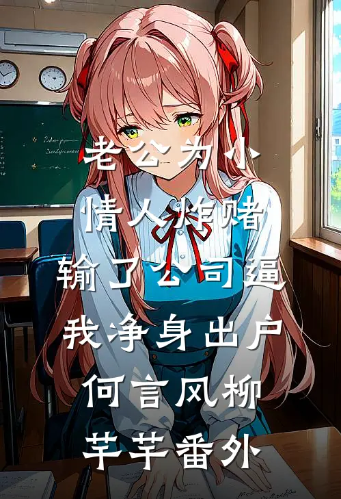 老公为小情人炸赌，输了公司逼我净身出户何言风柳芊芊番外