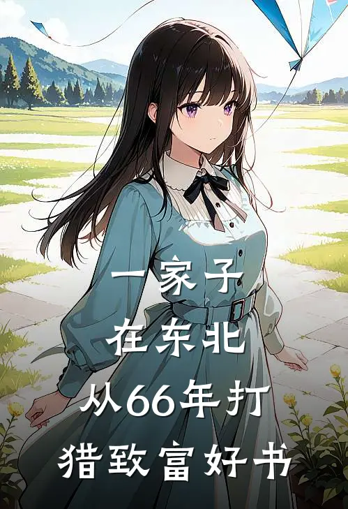 一家子在东北，从66年打猎致富好书