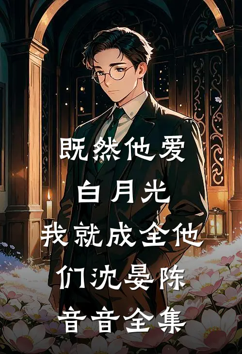 既然他爱白月光，我就成全他们沈晏陈音音全集
