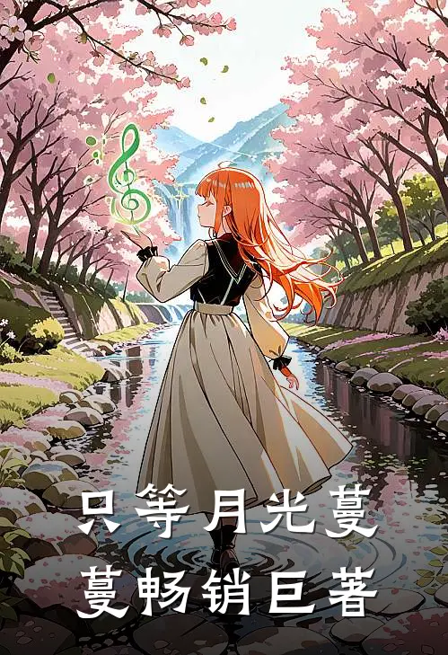 只等月光蔓蔓畅销巨著