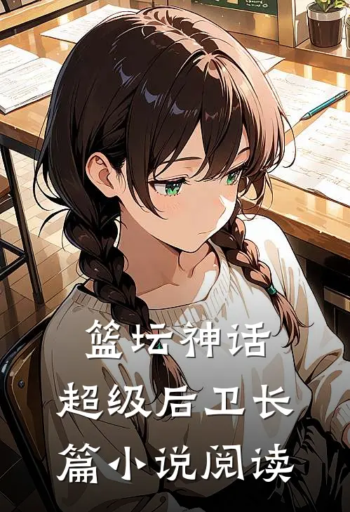篮坛神话：超级后卫长篇小说阅读