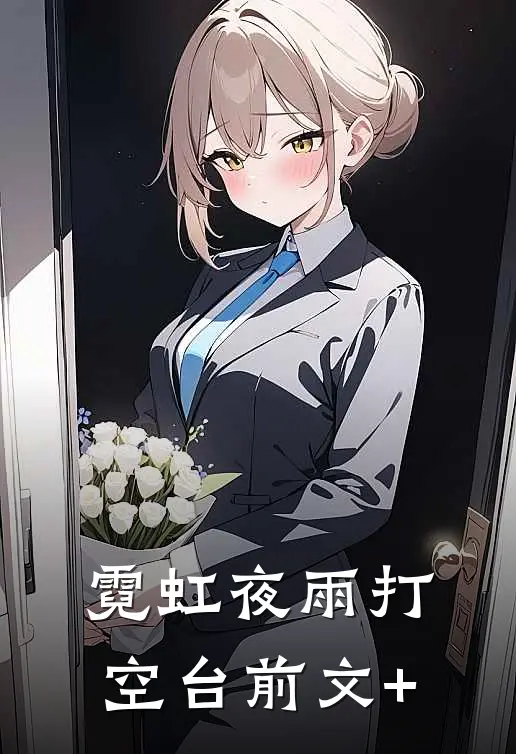 霓虹夜雨打空台前文+