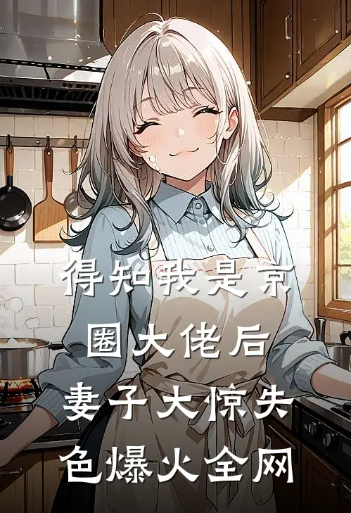 得知我是京圈大佬后，妻子大惊失色爆火全网