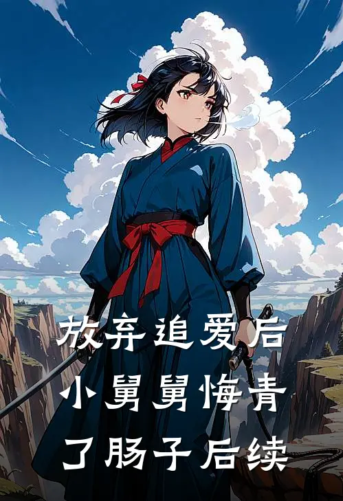 放弃追爱后，小舅舅悔青了肠子后续