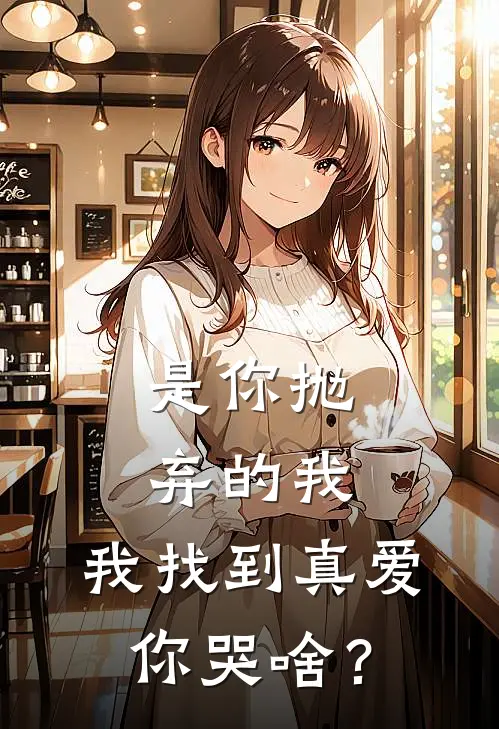 是你抛弃的我，我找到真爱你哭啥？