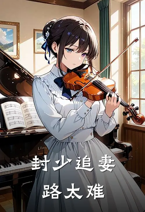 封少追妻路太难