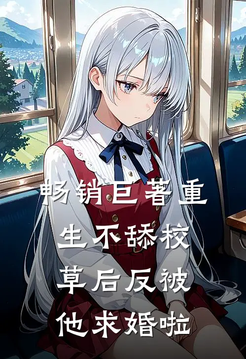 畅销巨著重生不舔校草后反被他求婚啦