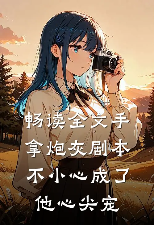 畅读全文手拿炮灰剧本,不小心成了他心尖宠
