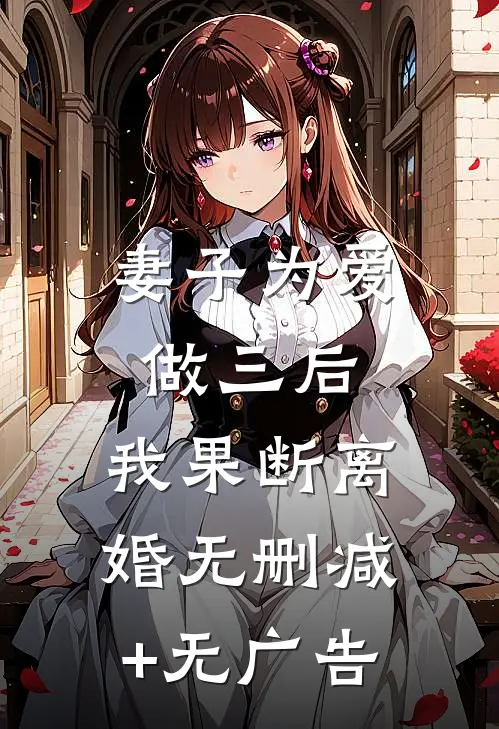 妻子为爱做三后，我果断离婚无删减+无广告