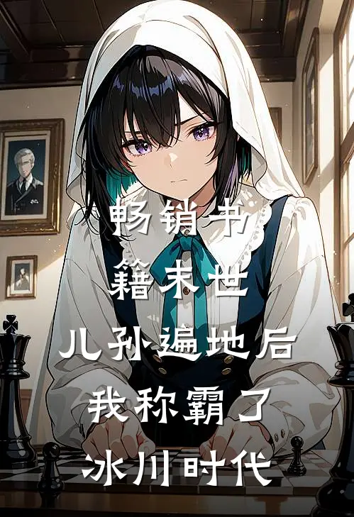 畅销书籍末世：儿孙遍地后，我称霸了冰川时代