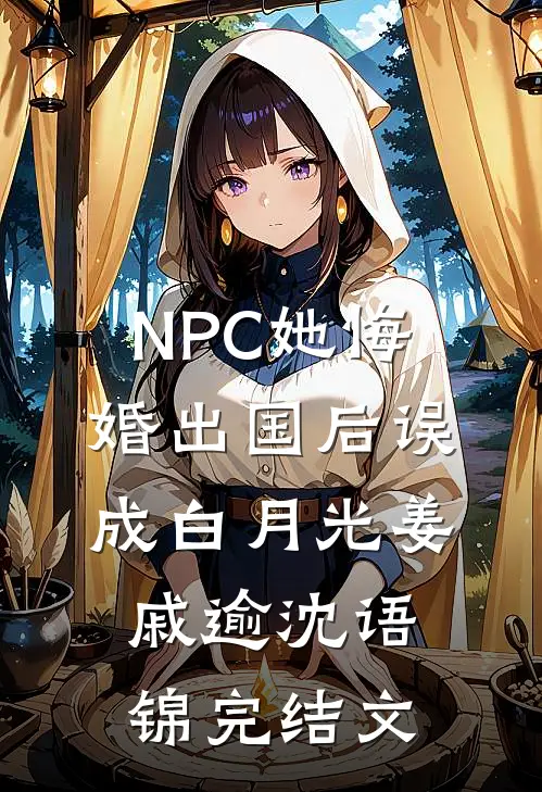 NPC她悔婚出国后误成白月光姜戚逾沈语锦完结文