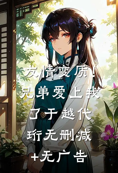友情变质！兄弟爱上我了于越代珩无删减+无广告