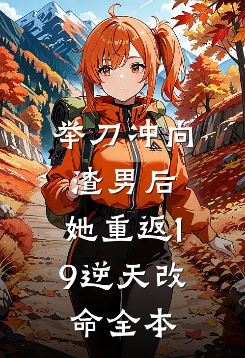 举刀冲向渣男后，她重返19逆天改命全本