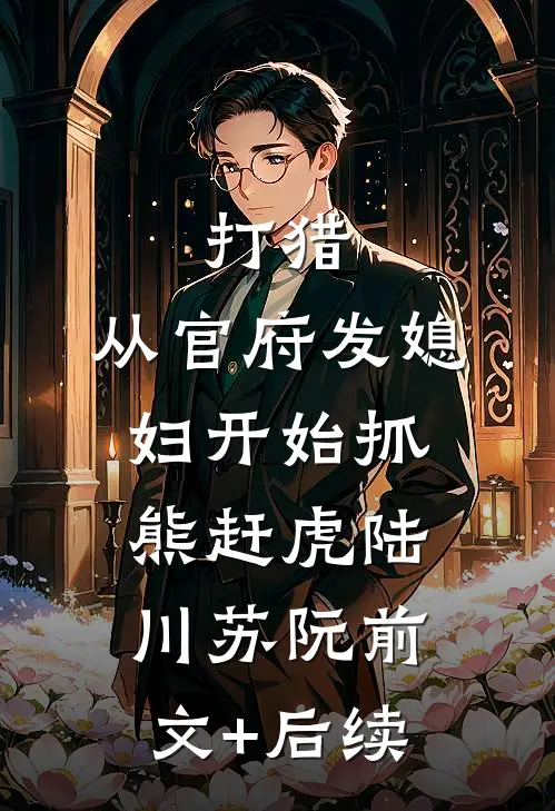 打猎：从官府发媳妇开始抓熊赶虎陆川苏阮前文+后续