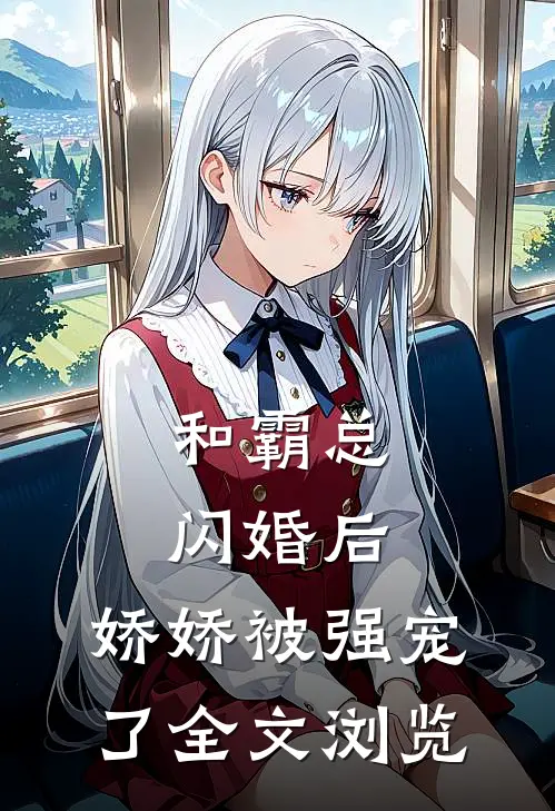 和霸总闪婚后,娇娇被强宠了全文浏览