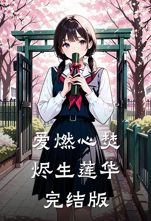 爱燃心焚，烬生莲华完结版
