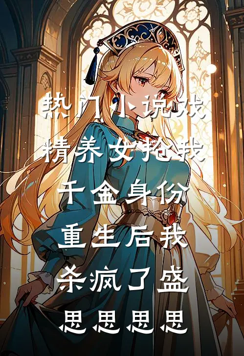 热门小说戏精养女抢我千金身份，重生后我杀疯了盛思思思思
